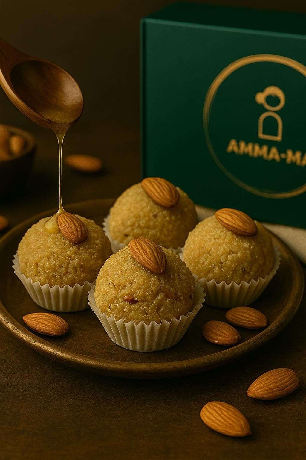 Laddoo and love