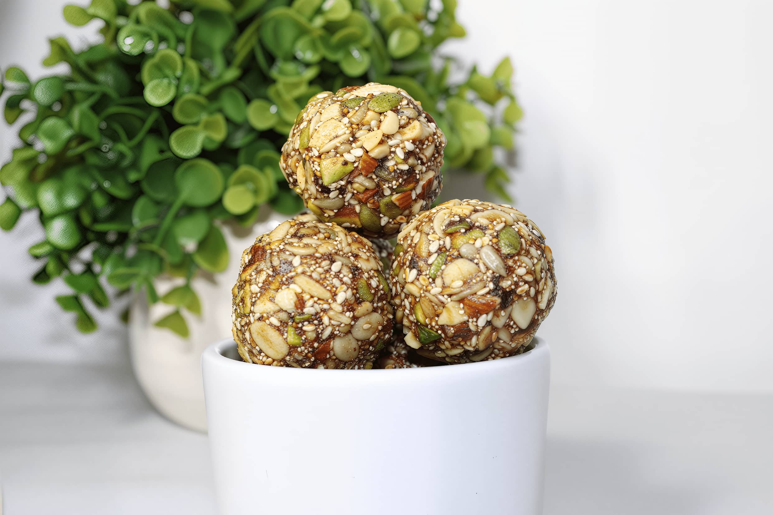Dry Fruit Laddoo