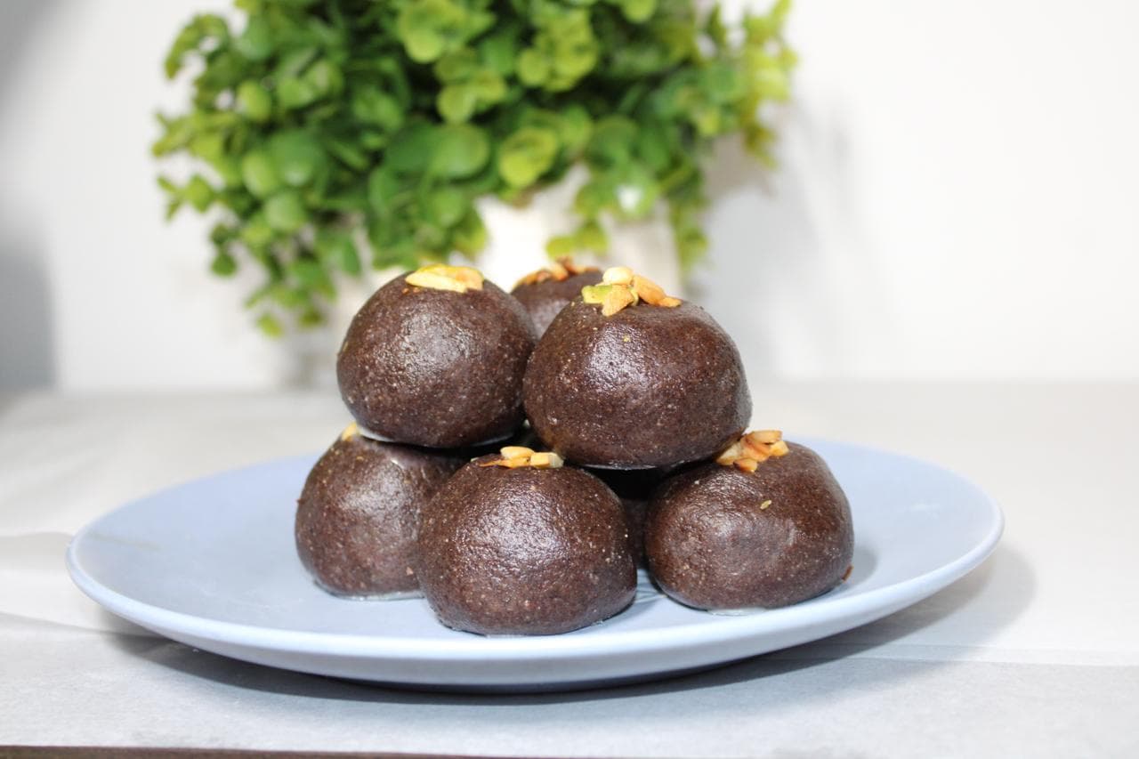 Raagi Laddoo