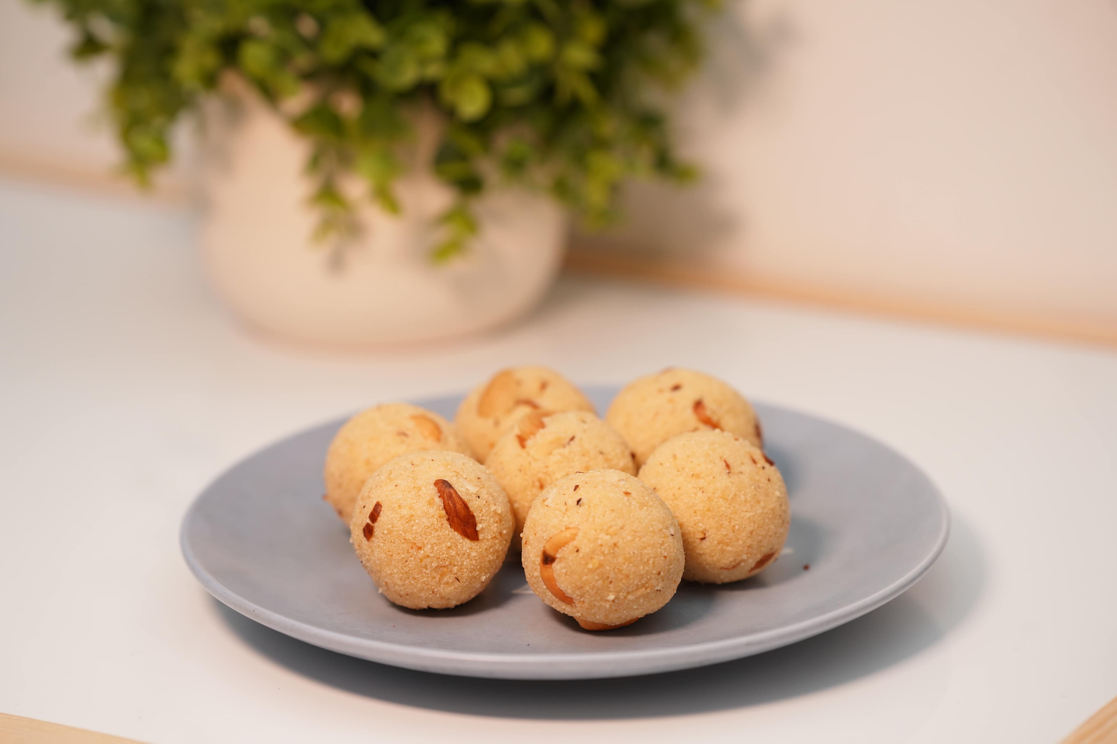 Ravva Laddoo 